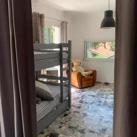 Villa Maluel, Piscine, 10 A 18 Personnes