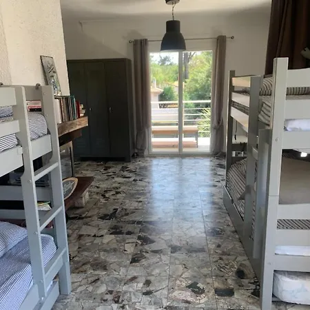 Villa Maluel, Piscine, 10 A 18 Personnes Biscarrosse-Plage