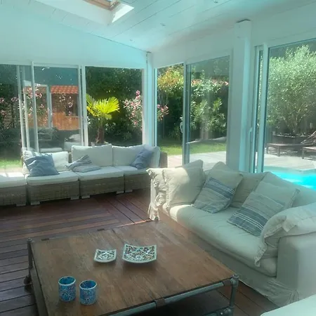 Maluel, Piscine, 10 A 18 Personnes Villa *